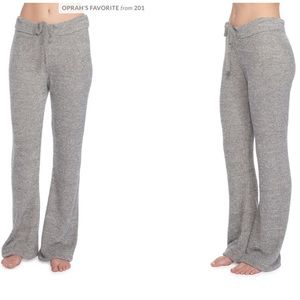 Barefoot Dreams cozy lite lounge pants NWOT
